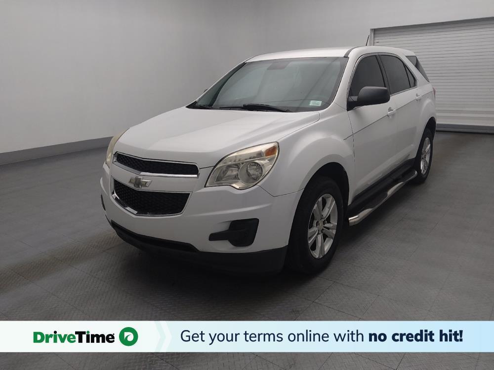 used 2015 Chevrolet Equinox car, priced at $11,295