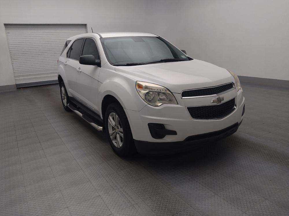 used 2015 Chevrolet Equinox car, priced at $11,295