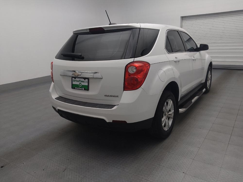 used 2015 Chevrolet Equinox car, priced at $11,295