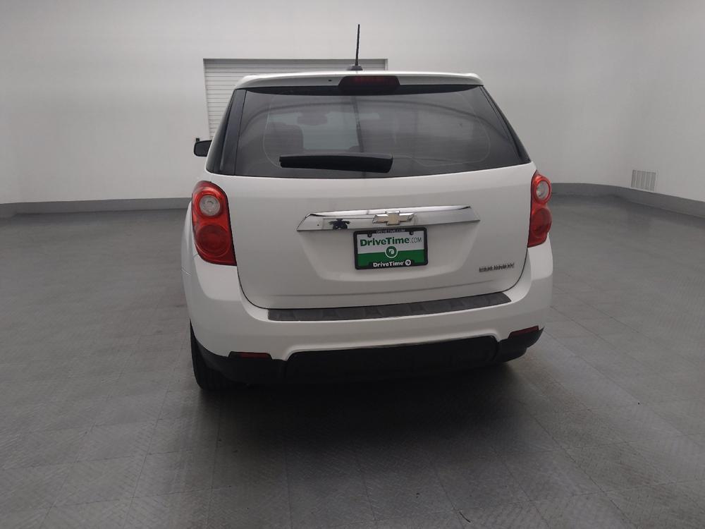 used 2015 Chevrolet Equinox car, priced at $11,295