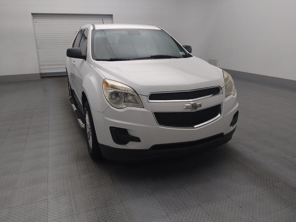 used 2015 Chevrolet Equinox car, priced at $11,295