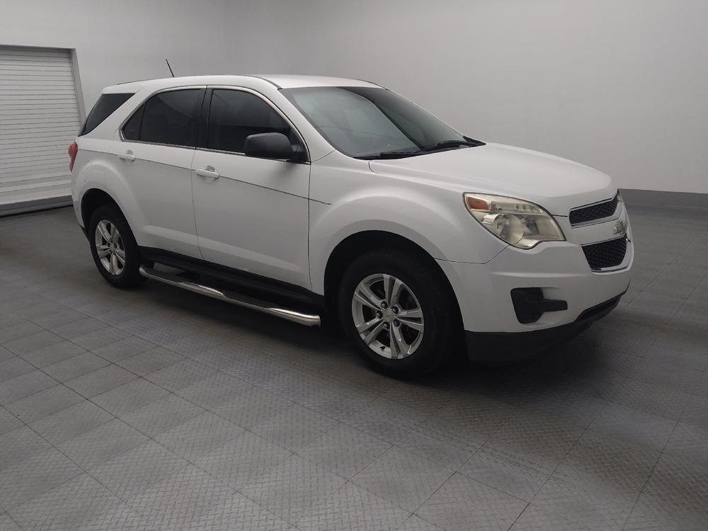 used 2015 Chevrolet Equinox car, priced at $11,295