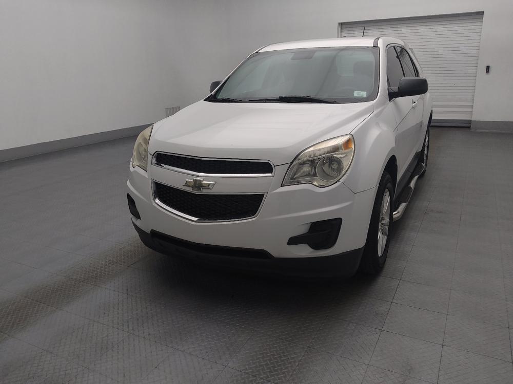 used 2015 Chevrolet Equinox car, priced at $11,295