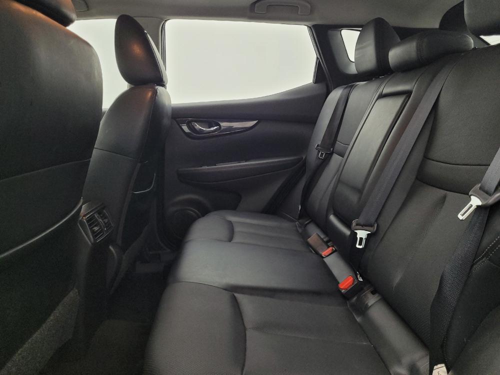 used 2018 Nissan Rogue Sport car, priced at $16,595