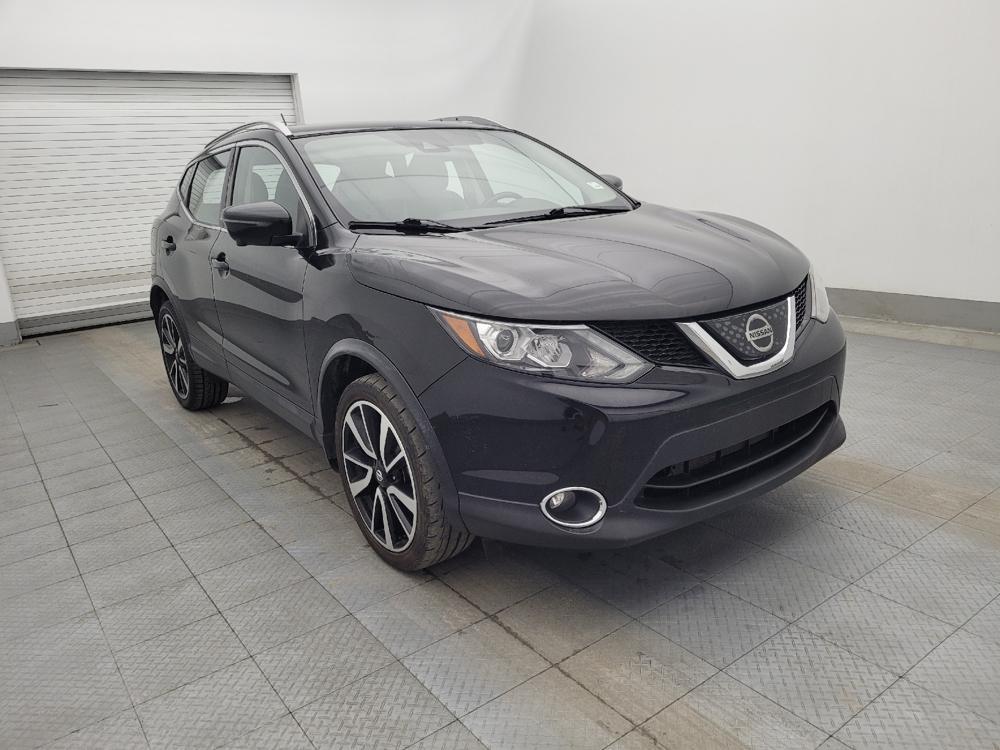used 2018 Nissan Rogue Sport car, priced at $16,595