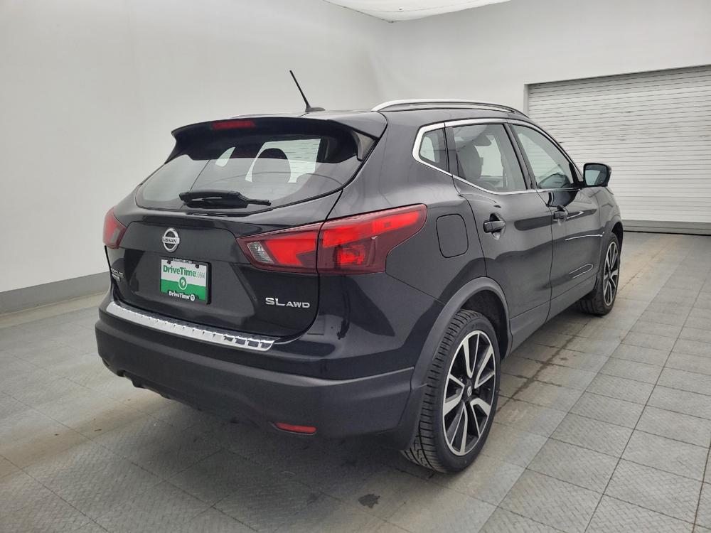 used 2018 Nissan Rogue Sport car, priced at $16,595