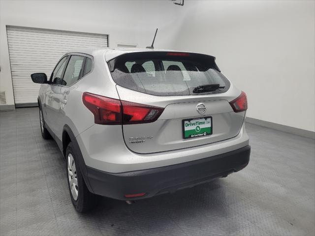 used 2019 Nissan Rogue Sport car, priced at $16,495