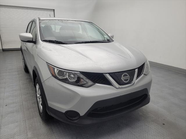 used 2019 Nissan Rogue Sport car, priced at $16,495