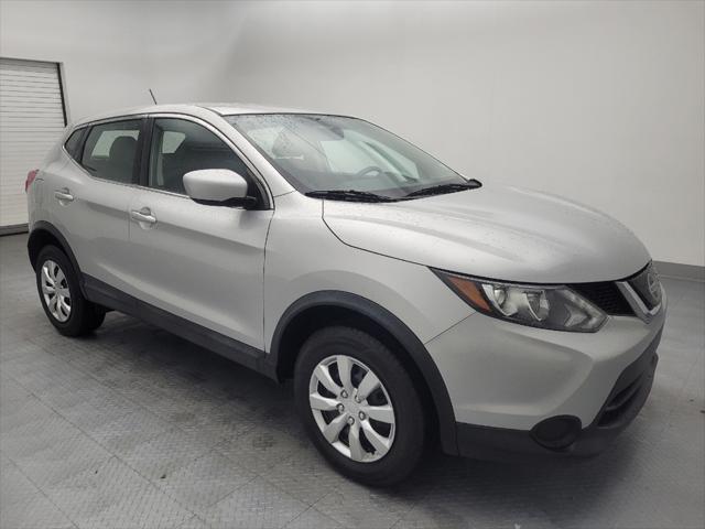 used 2019 Nissan Rogue Sport car, priced at $16,495