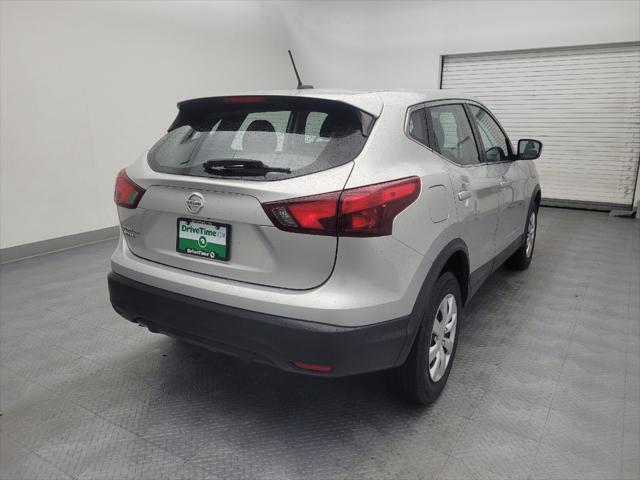 used 2019 Nissan Rogue Sport car, priced at $16,495