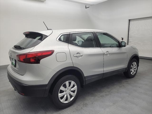 used 2019 Nissan Rogue Sport car, priced at $16,495