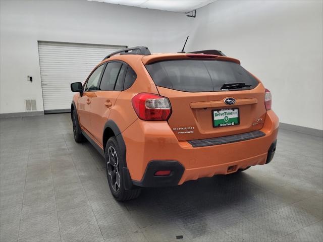 used 2013 Subaru XV Crosstrek car, priced at $13,095