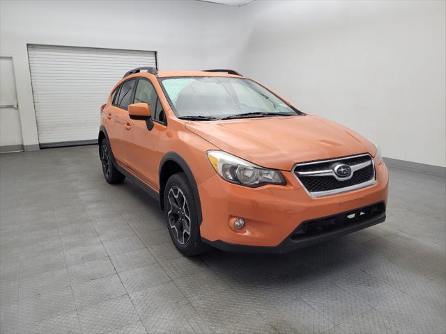 used 2013 Subaru XV Crosstrek car, priced at $13,095