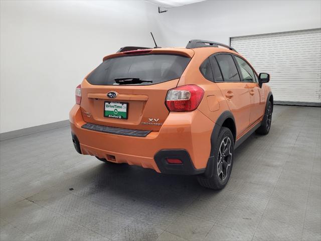 used 2013 Subaru XV Crosstrek car, priced at $13,095