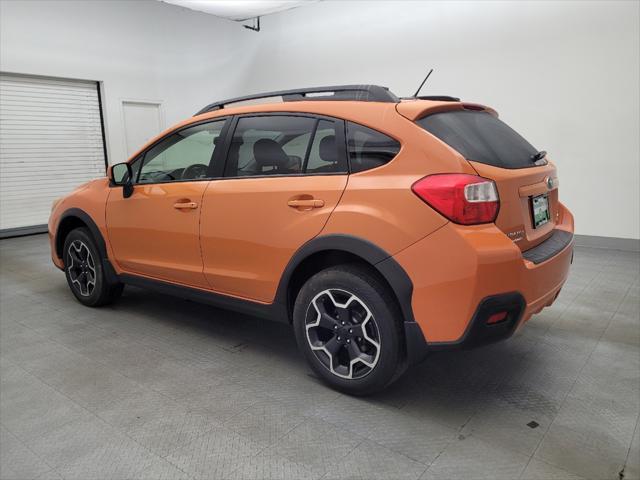 used 2013 Subaru XV Crosstrek car, priced at $13,095