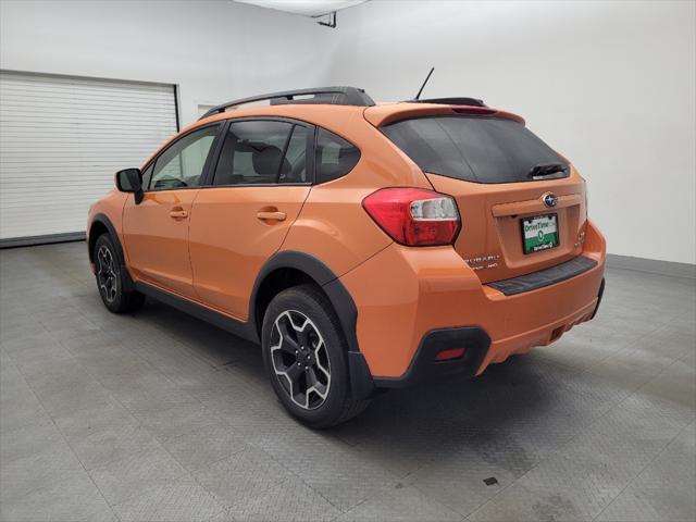 used 2013 Subaru XV Crosstrek car, priced at $13,095