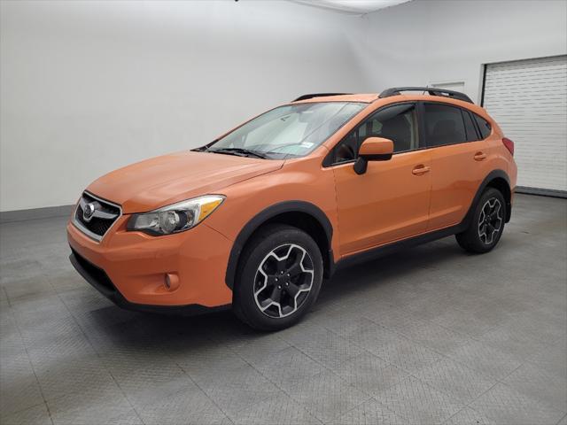 used 2013 Subaru XV Crosstrek car, priced at $13,095