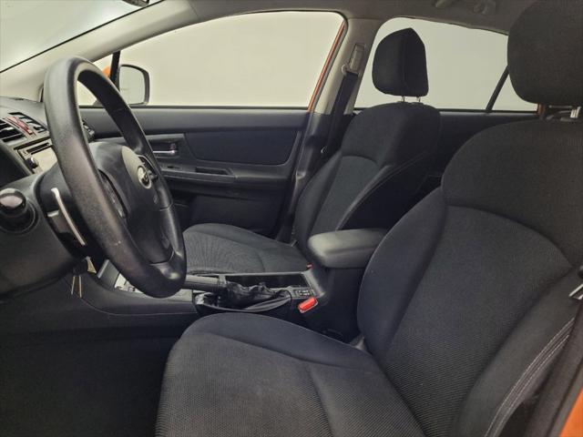 used 2013 Subaru XV Crosstrek car, priced at $13,095