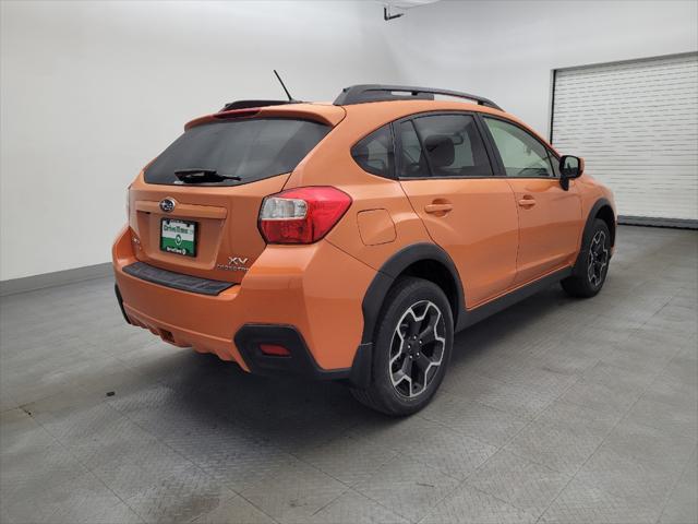 used 2013 Subaru XV Crosstrek car, priced at $13,095