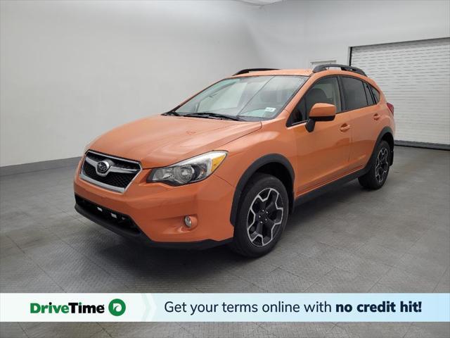 used 2013 Subaru XV Crosstrek car, priced at $13,095