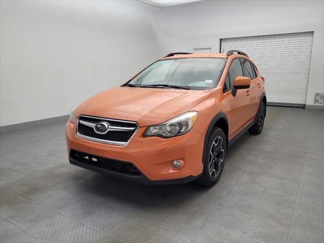 used 2013 Subaru XV Crosstrek car, priced at $13,095