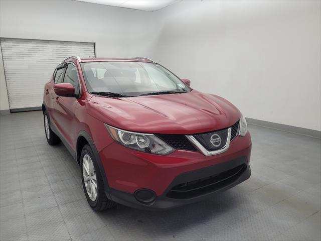 used 2018 Nissan Rogue Sport car, priced at $18,595