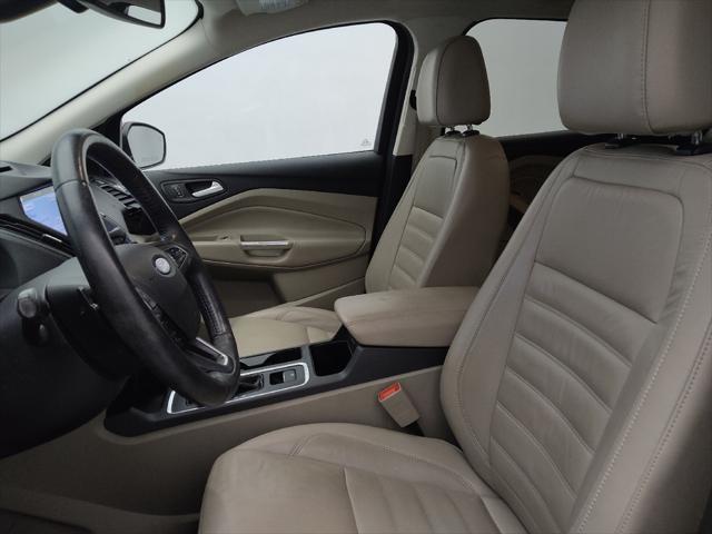 used 2017 Ford Escape car, priced at $14,295