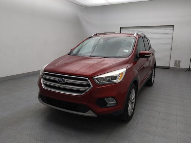used 2017 Ford Escape car, priced at $14,295