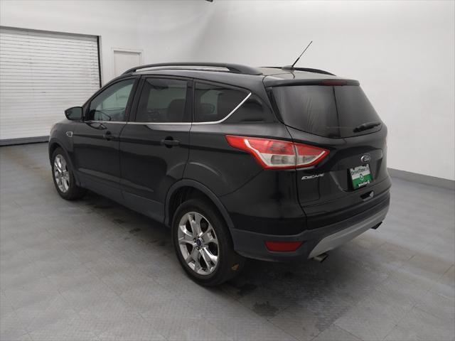 used 2014 Ford Escape car, priced at $11,195