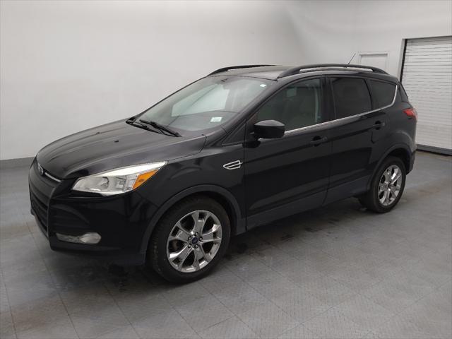 used 2014 Ford Escape car, priced at $11,195