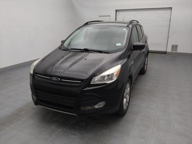 used 2014 Ford Escape car, priced at $11,195