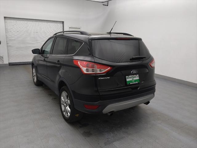 used 2014 Ford Escape car, priced at $11,195
