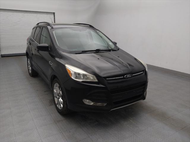 used 2014 Ford Escape car, priced at $11,195