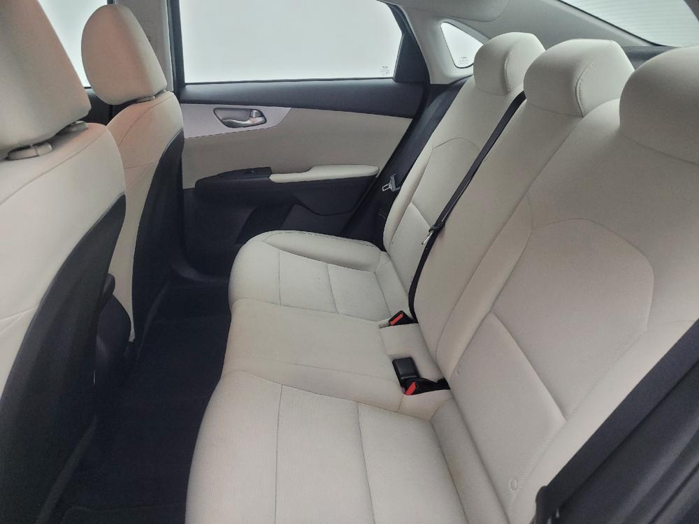 used 2023 Kia Forte car, priced at $20,995