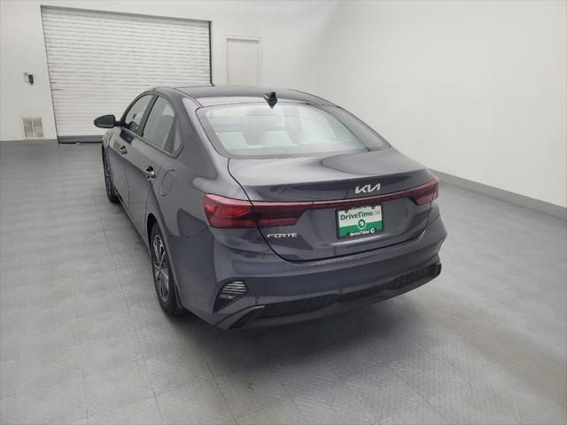 used 2023 Kia Forte car, priced at $21,795