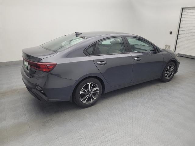 used 2023 Kia Forte car, priced at $21,795