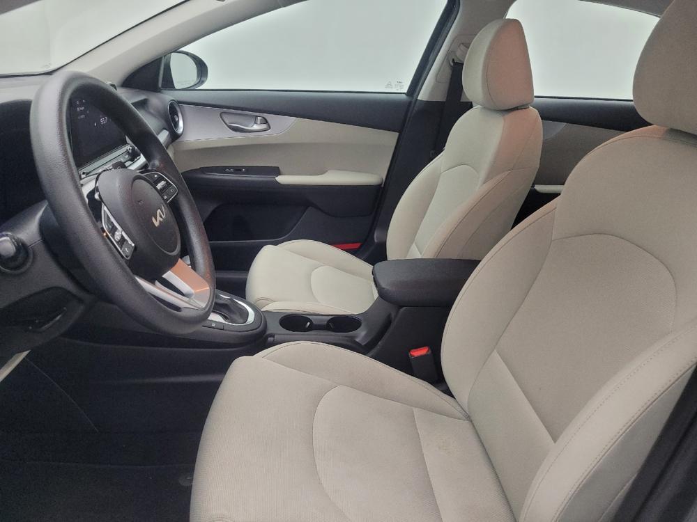 used 2023 Kia Forte car, priced at $20,995