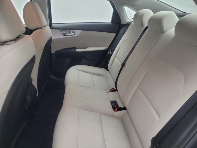 used 2023 Kia Forte car, priced at $21,795