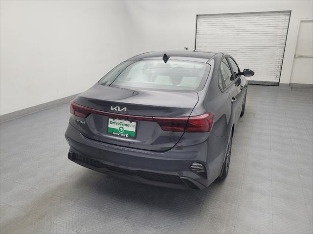 used 2023 Kia Forte car, priced at $21,795