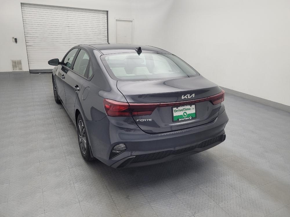 used 2023 Kia Forte car, priced at $20,995