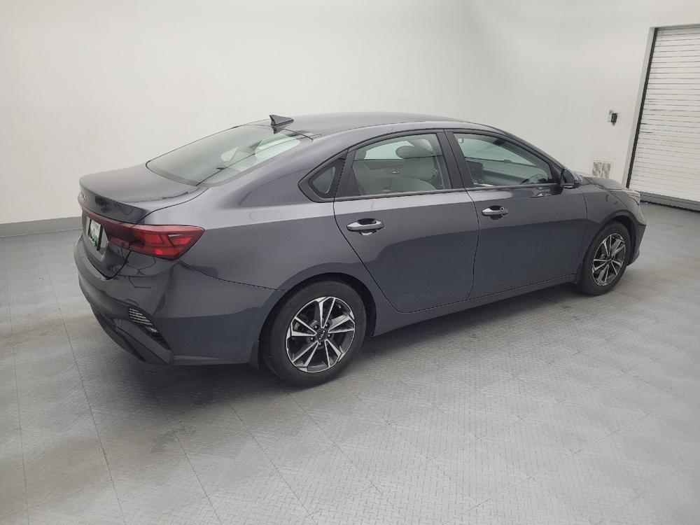 used 2023 Kia Forte car, priced at $20,995