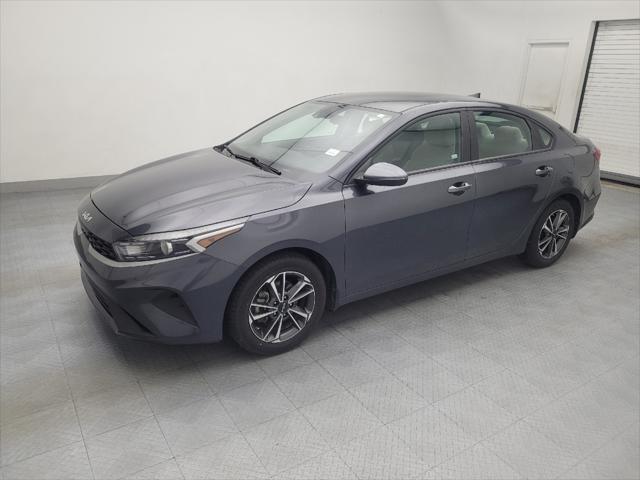 used 2023 Kia Forte car, priced at $21,795