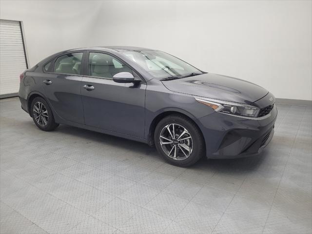 used 2023 Kia Forte car, priced at $21,795