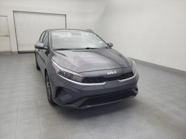 used 2023 Kia Forte car, priced at $21,795