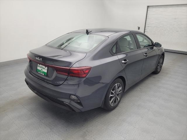 used 2023 Kia Forte car, priced at $21,795
