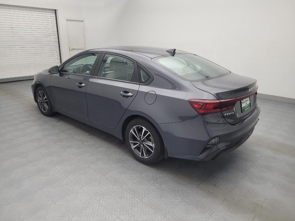 used 2023 Kia Forte car, priced at $20,995
