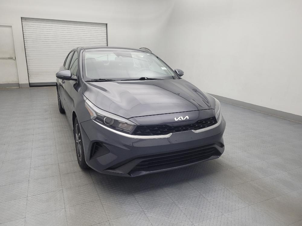 used 2023 Kia Forte car, priced at $20,995