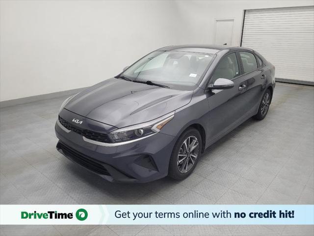 used 2023 Kia Forte car, priced at $21,995