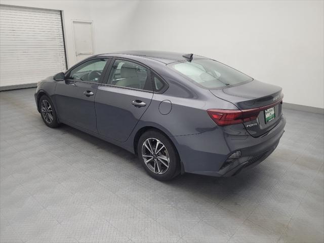 used 2023 Kia Forte car, priced at $21,795