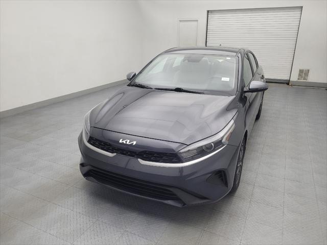used 2023 Kia Forte car, priced at $21,795